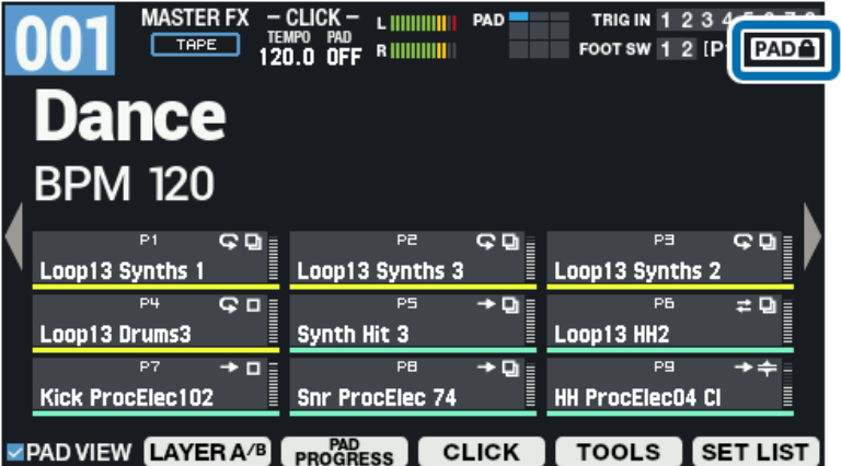 Roland SPD-SX PRO Sampling Multi-Pad 32GB