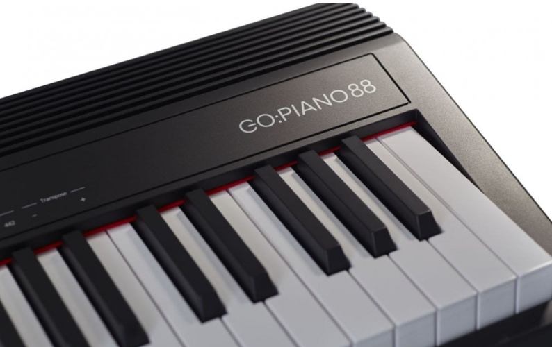 Piano Portátil Roland GOPIANO 88