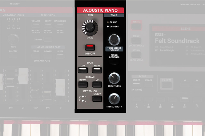 Roland V-STAGE 88