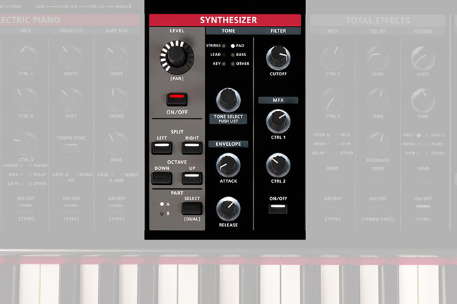 Roland V-STAGE 88