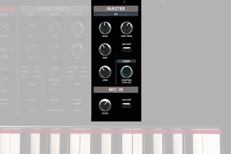 Roland V-STAGE 88