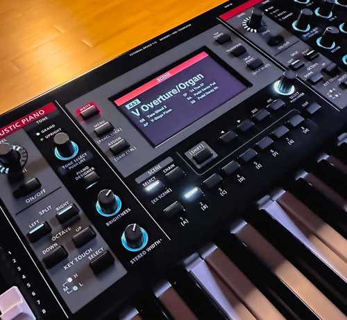 Roland V-STAGE 88