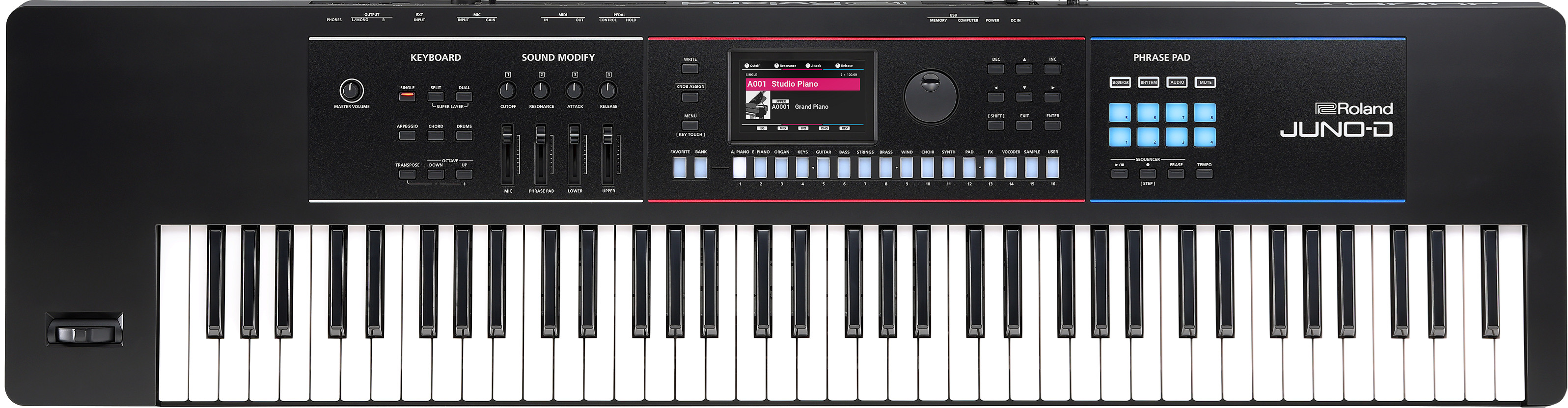 Roland JUNO-D7