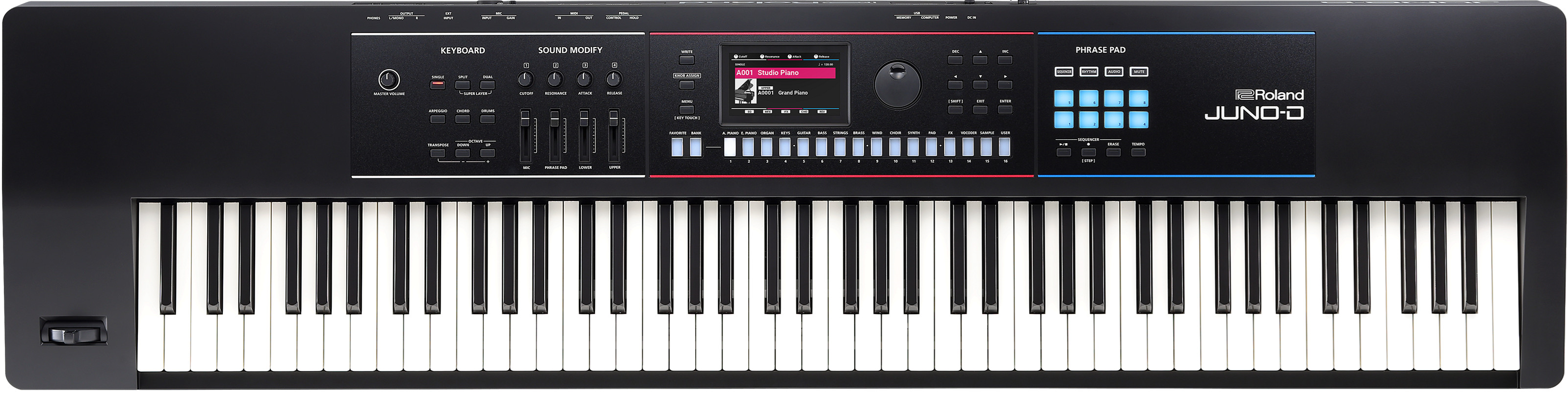 Roland JUNO-D8