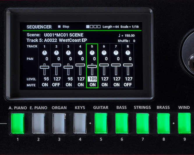 Roland JUNO-D