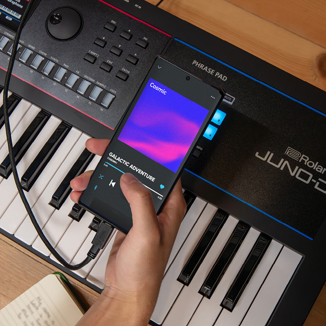 Roland JUNO-D
