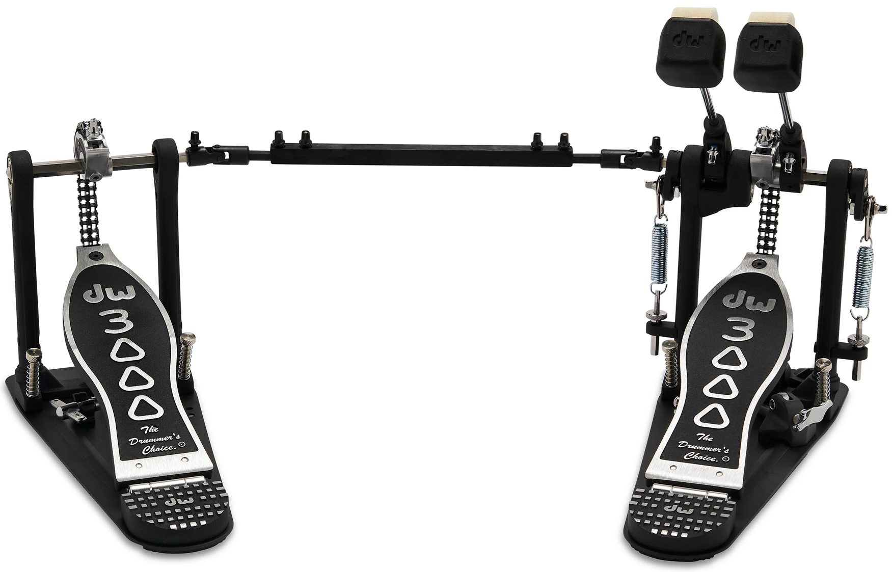 <b>DW DRUMS DW-3002A 3000-Series DWCP3002A Pedal de Bombo Duplo</b>