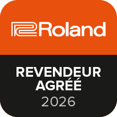 Concessionnaire agréé Roland Concessionnaire agréé Roland